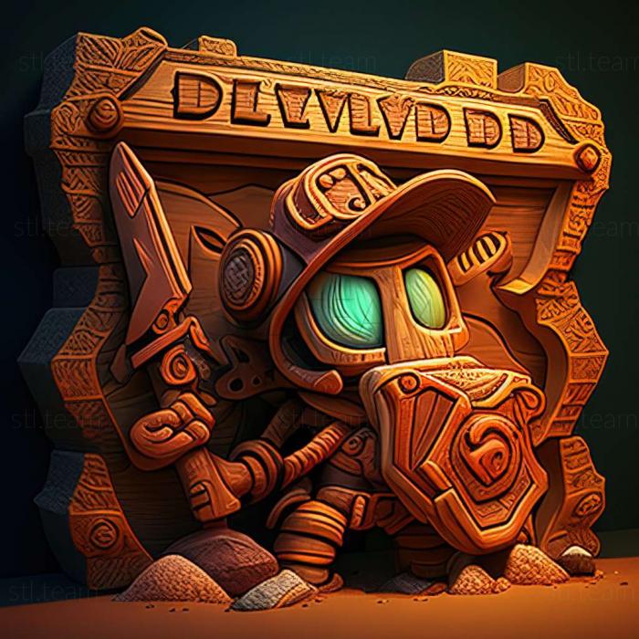 Игра SteamWorld Dig 2